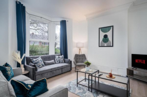 Anfield House - Liverpool Retreat 7 Bedroom Home